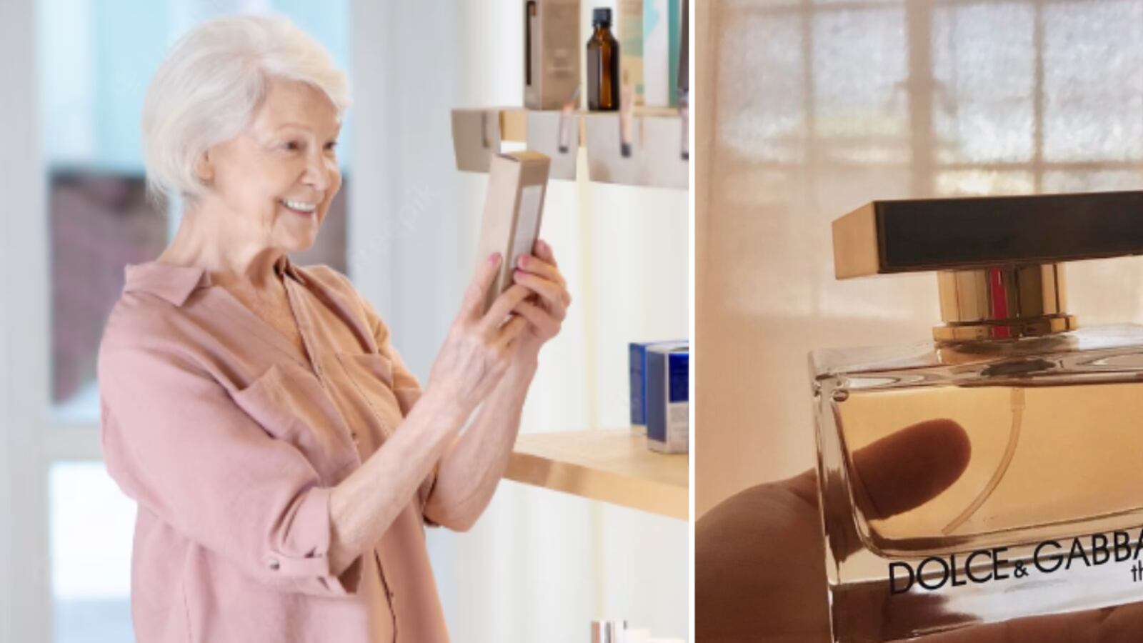 Perfumes para mujeres de 50 años