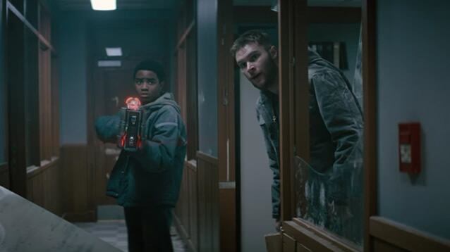 La película que está causando furor en Netflix