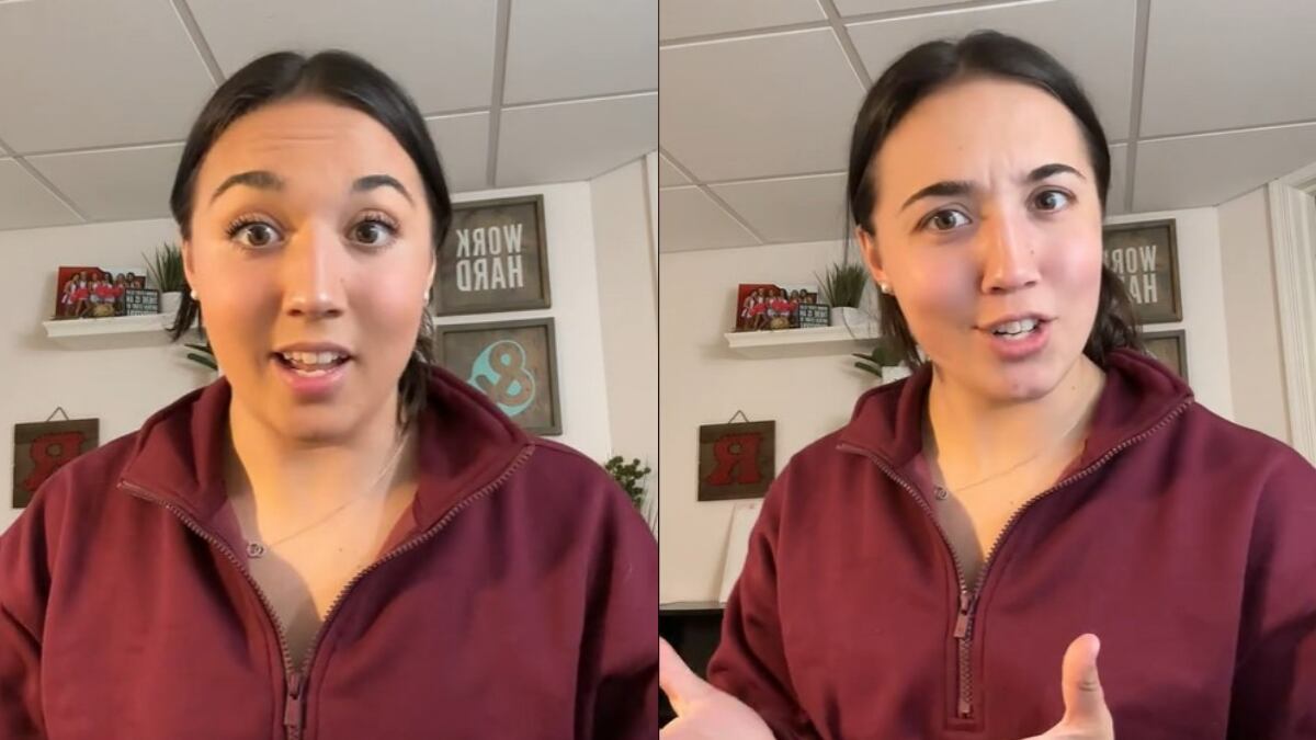 La joven se mudó de ciudad por el trabajo de sus sueños y fue una pesadilla