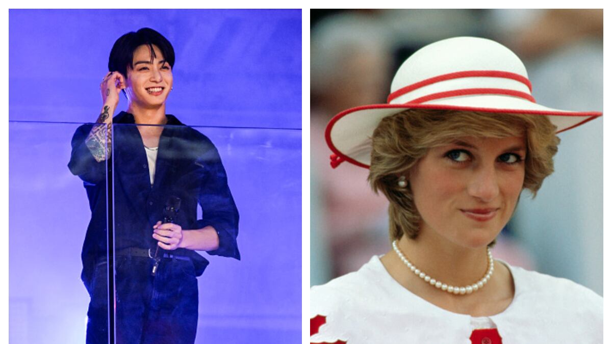 Aseguran que famoso cantante es la reencarnación de Lady Di y estas "pruebas" lo confirmarían