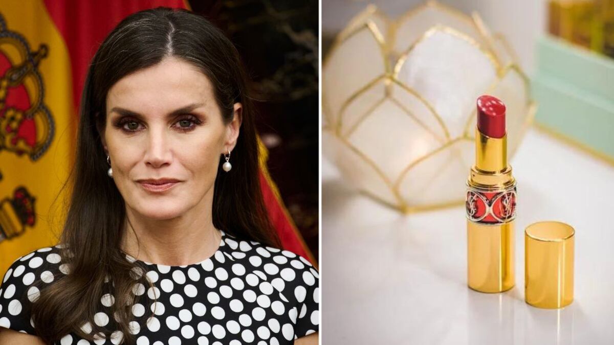 Reina Letizia maquillaje