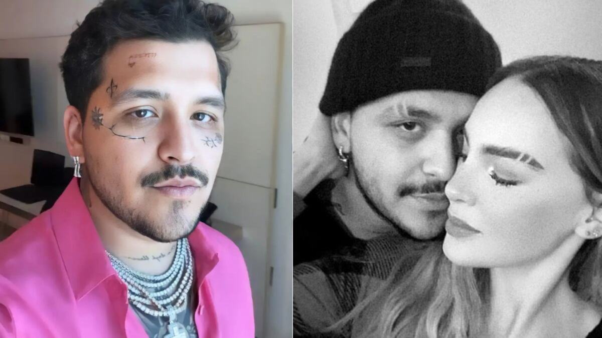 Un detalle en la nueva canción de Christian Nodal y Peso Pluma no pasó desapercibido para los fans.