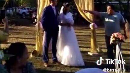 El video se volvió viral