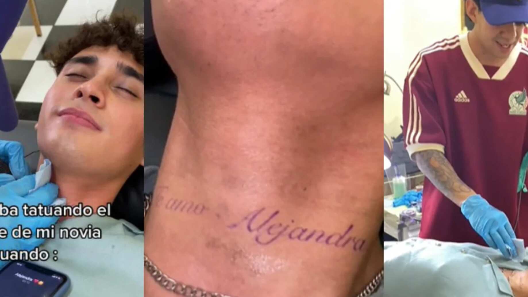 Hay que pensarlo dos veces antes de hacerse un tatuaje