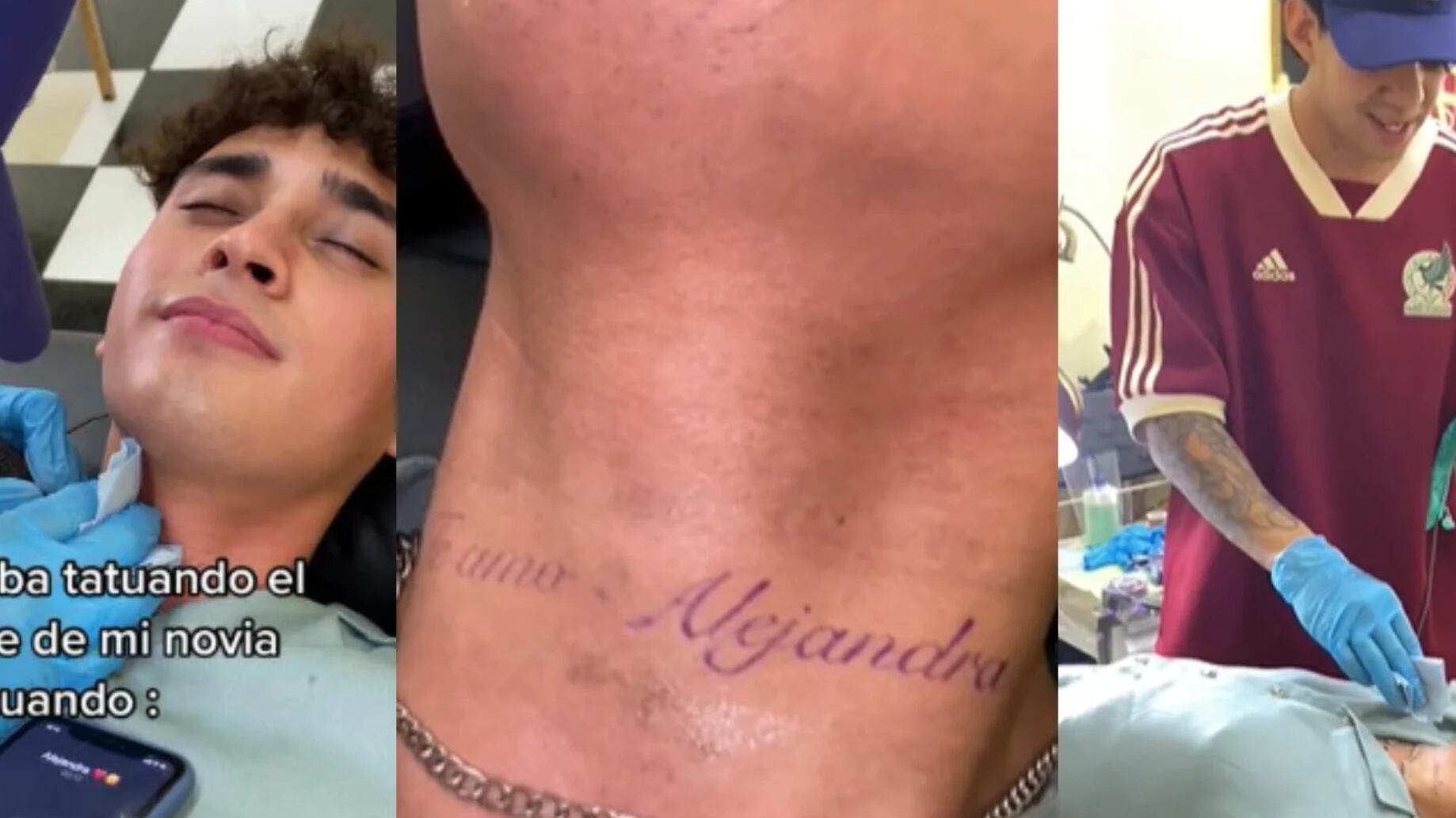 Hay que pensarlo dos veces antes de hacerse un tatuaje