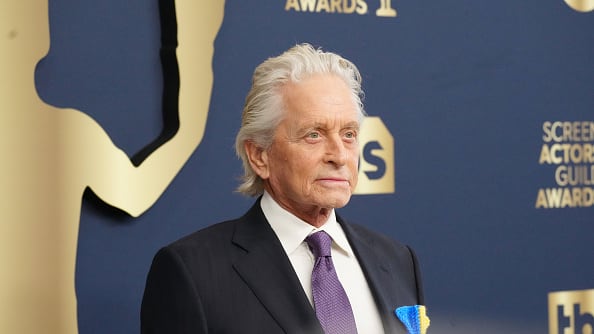 El actor en los SAG a inicios de este año