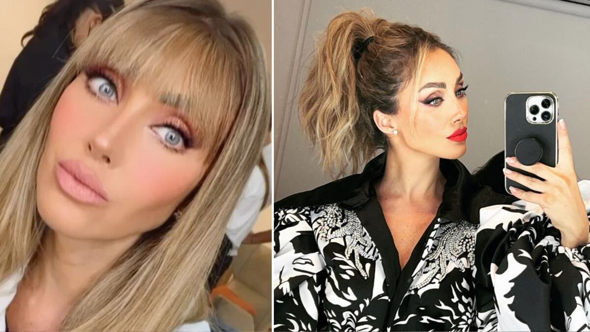 Anahí logró consagrarse como un icono de estilo gracias a sus originales looks