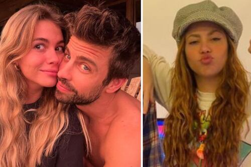 Clara Chía ahora es más buscada que la misma Shakira, la española siguió el consejo de “las mujeres facturan”