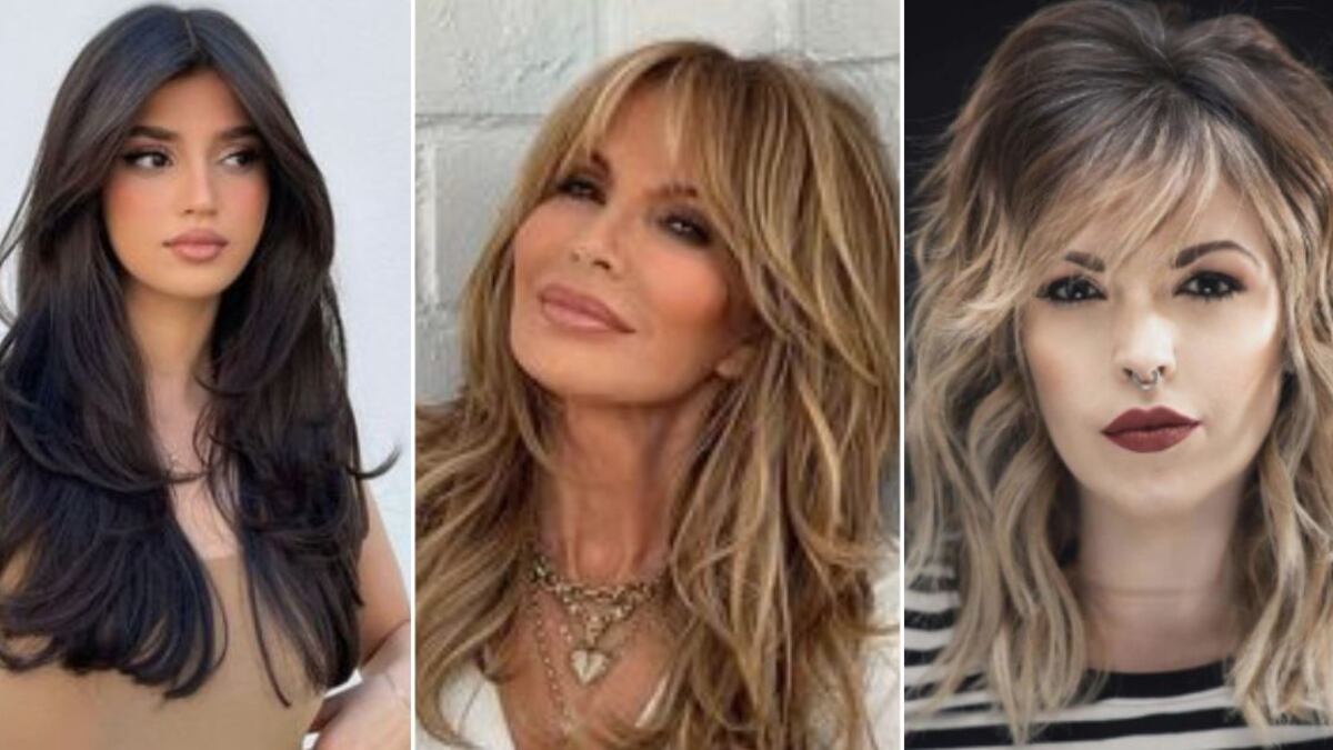 12 cortes de pelo a capas que son furor en 2023 y que rejuvenecen a las mujeres de 30 a 60 años