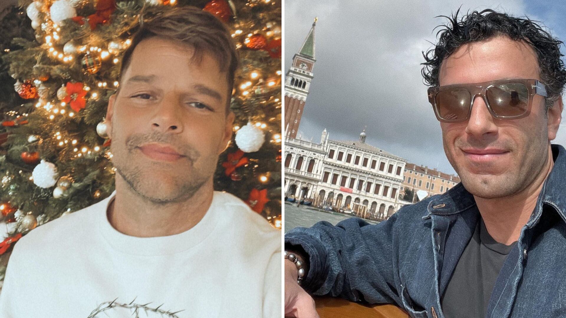 Ricky Martín se divorcia.