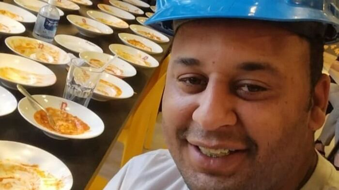 El caso se volvió viral