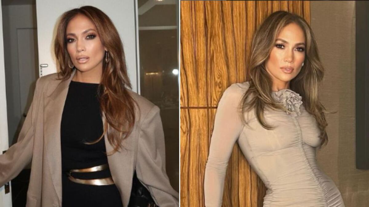 Jennifer López no puede vivir sin esta prenda que es perfecta para mujeres de 50: así puedes copiar su look