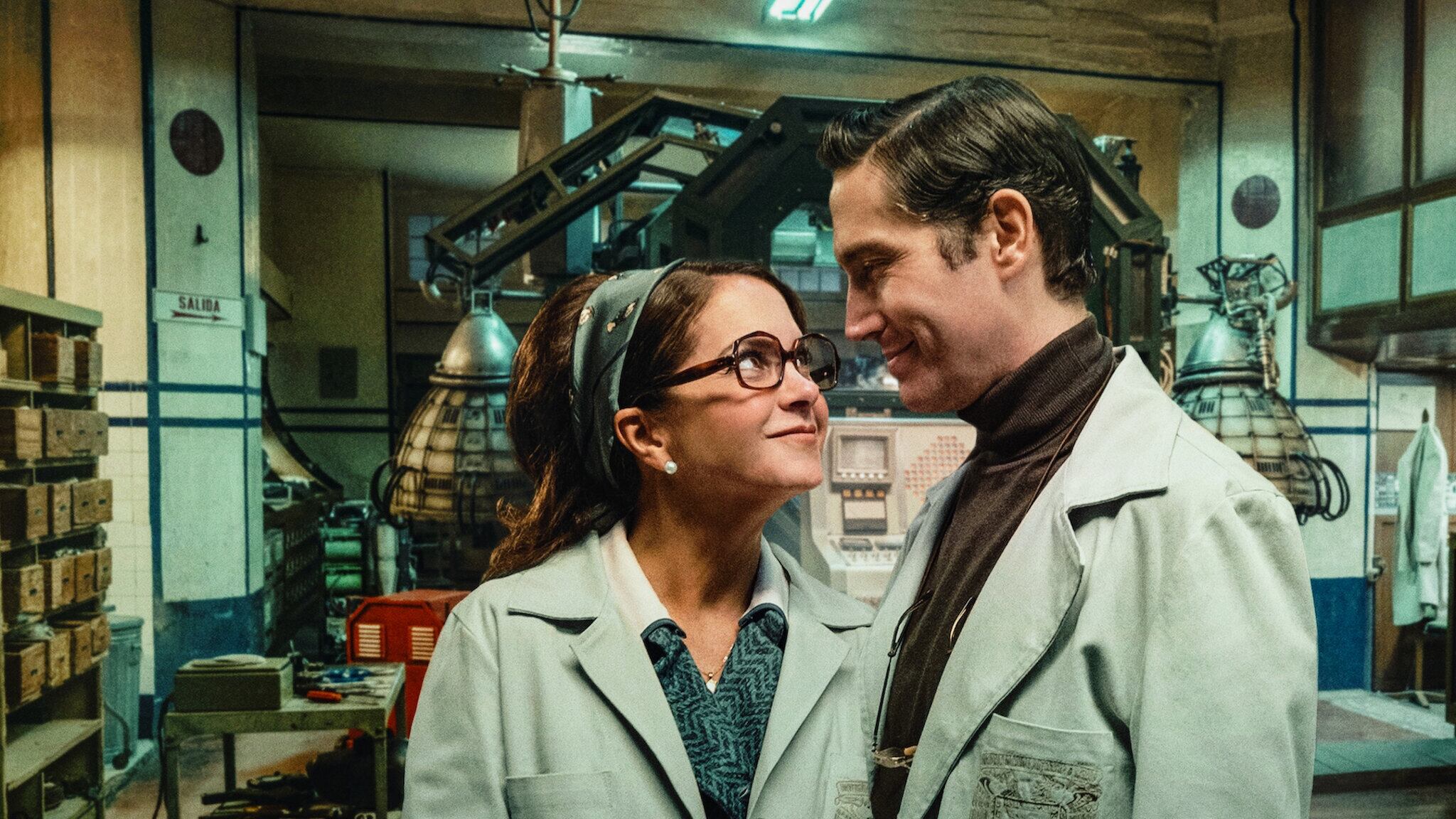 La película mexicana que marca el regreso de Lucero al cine