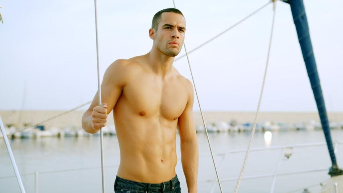 La serie más erótica que arrasó en Netflix y que tiene las escenas más subidas de tono