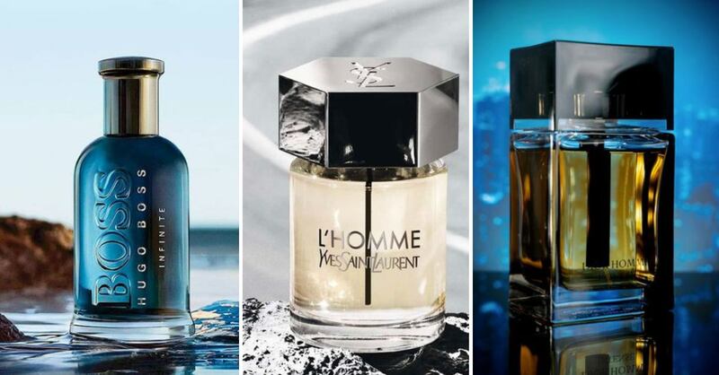 perfumes de hombre