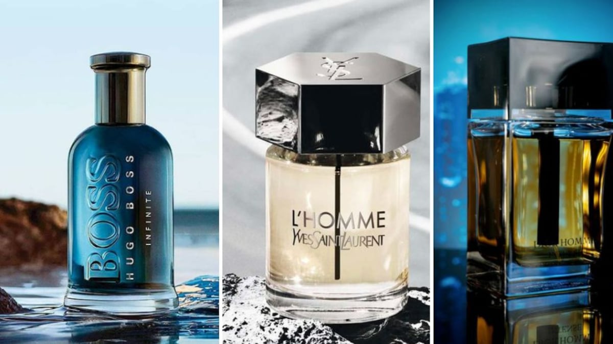 perfumes de hombre