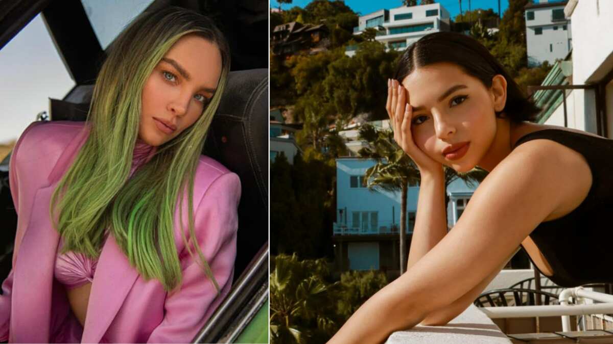 Belinda / Ángela Aguilar