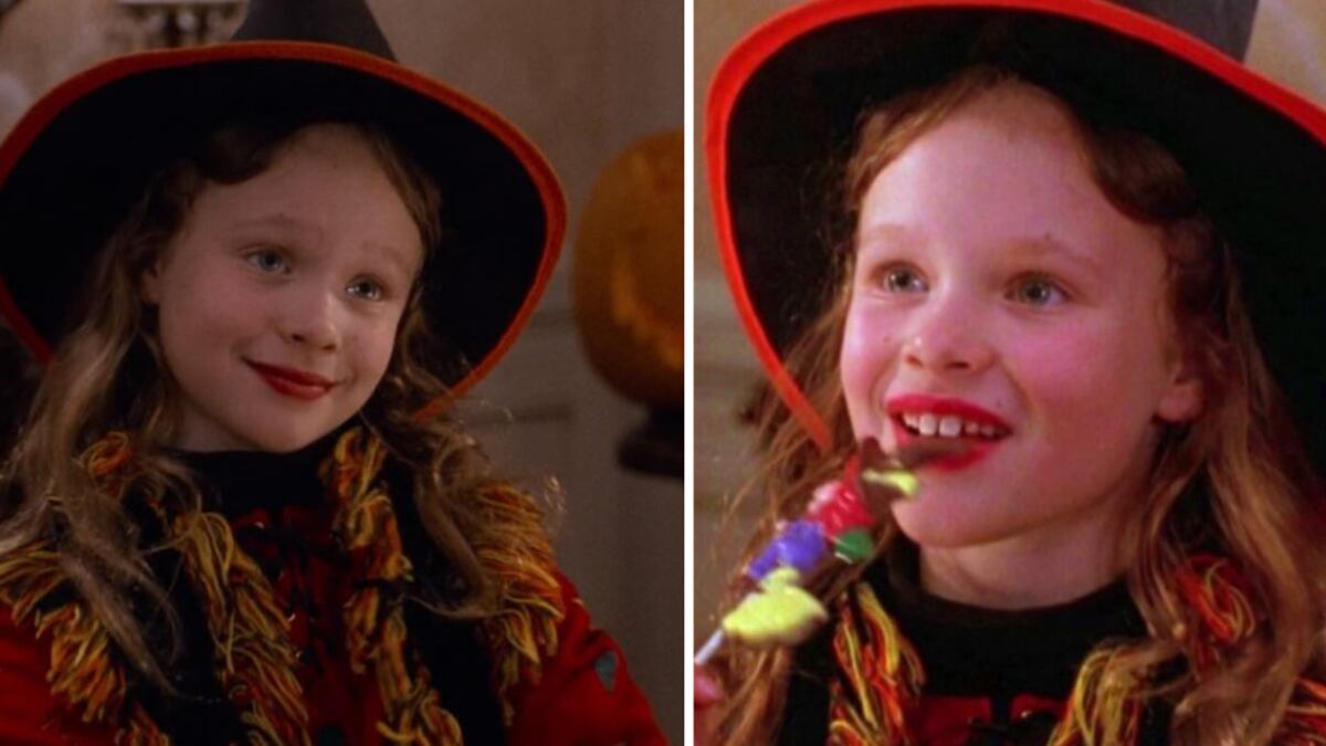 Thora Birch, la niña de “Hocus Pocus”, reveló la verdad: ¿por qué no participó en la secuela?