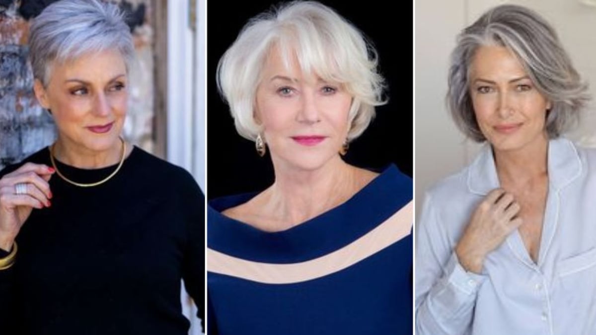 Cortes de pelo corto: 10 estilos para mujeres de 60 a 70 años rejuvenecedores y favorecedores 2023