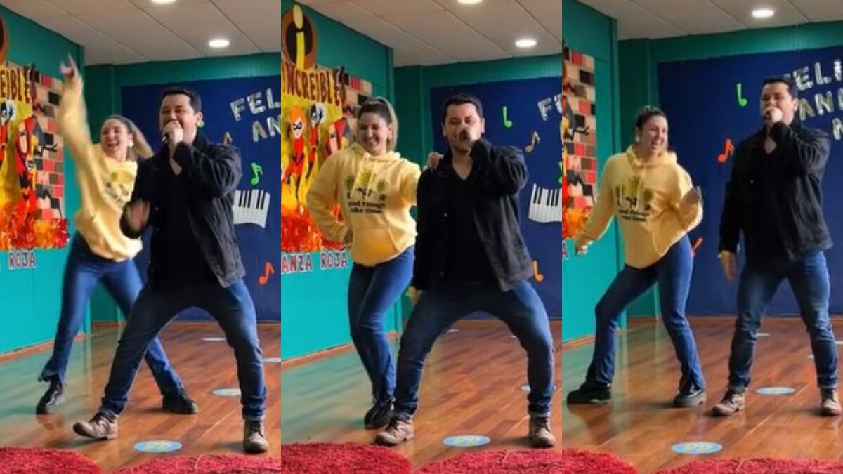 El video se volvió viral