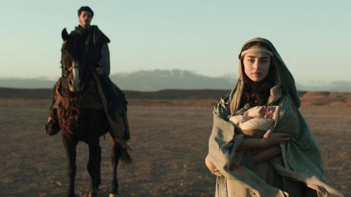 La épica película que recién llegó y ya está arrasando en Netflix: todos la están viendo