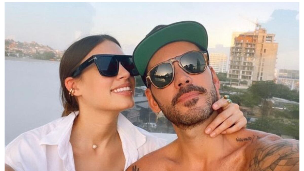 Diego Cadavid y Laura Archbold interpretaron a los hermanos Vallejo