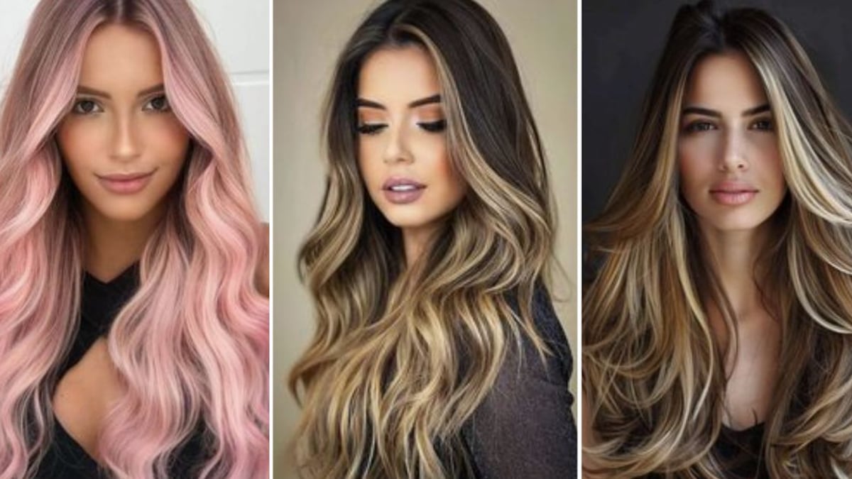 ¡Adiós balayage! Las nuevas mechas que arrasan porque iluminan tu rostro y son fáciles de mantener