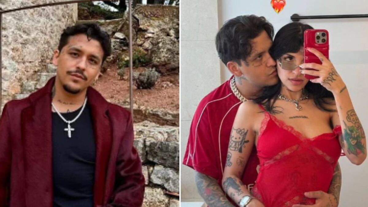 Christian Nodal revela que Cazzu no quería ser su novia pero esta decisión logró cambiarlo todo