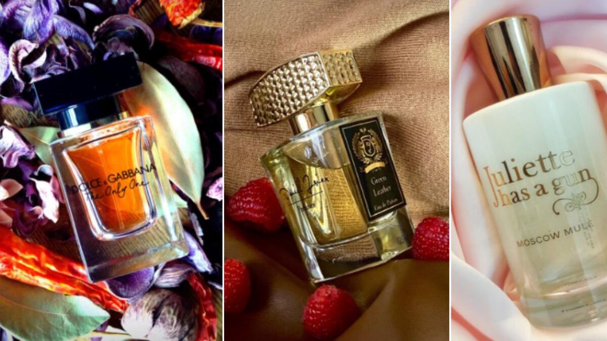 12 perfumes de mujer elegantes y poco conocidos para no oler como las demás