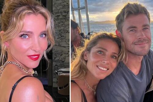 “Muy vulgar y desubicada”, el vestido y peinado de Elsa Pataky en Festival de Cannes por el que la destruyen