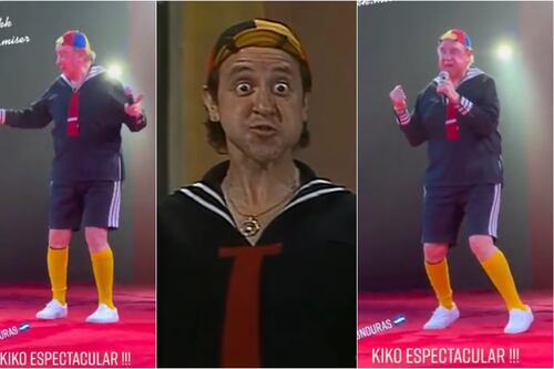 Adiós “Kiko”: a sus 78 años, Carlos Villagrán se despide del personaje que lo hizo famoso