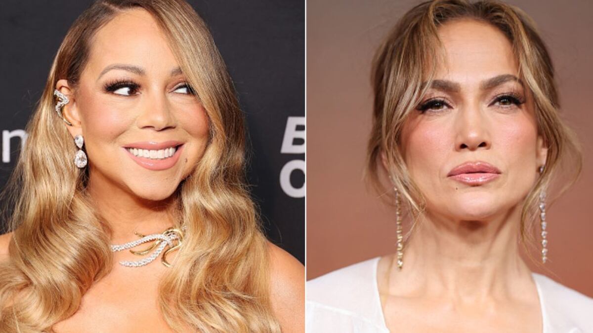 "Le está mordiendo el trasero": Mariah Carey cree que el "karma" está golpeando a JLo y se "burla" de su crisis