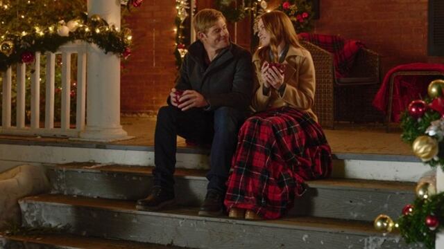 La película navideña que triunfa en Netflix