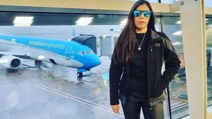 La mujer es furor en TikTok por sus lujosos viajes