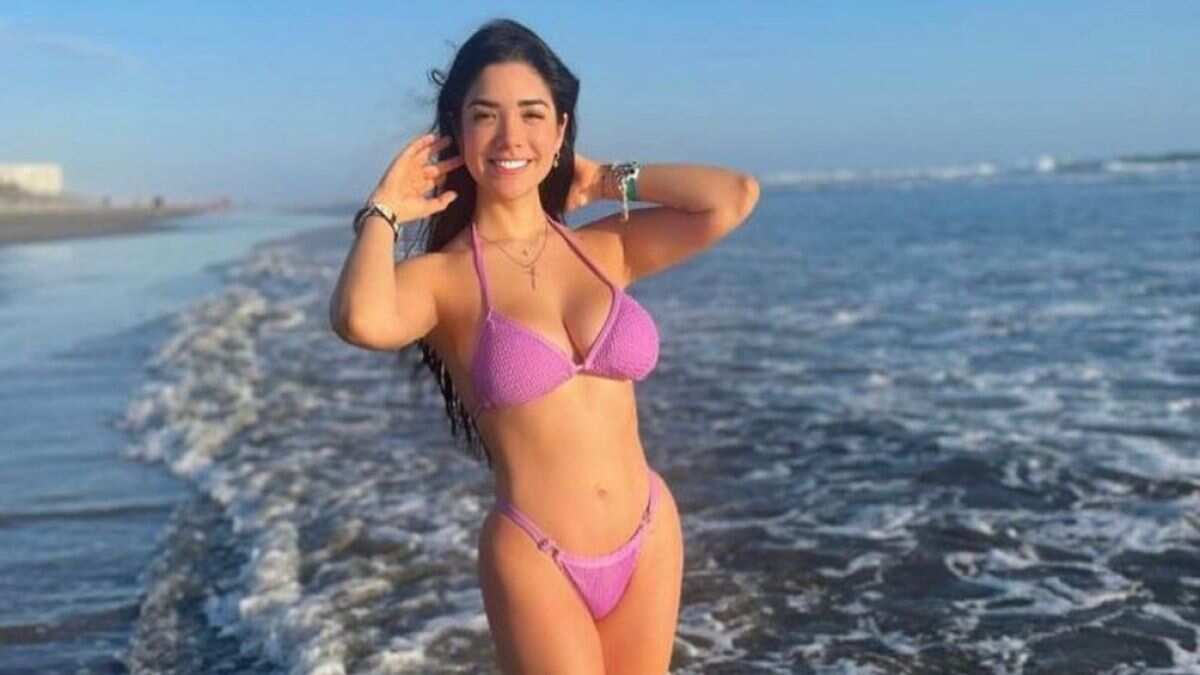 Mich Pérez es una sensación en las redes sociales y OnlyFans.