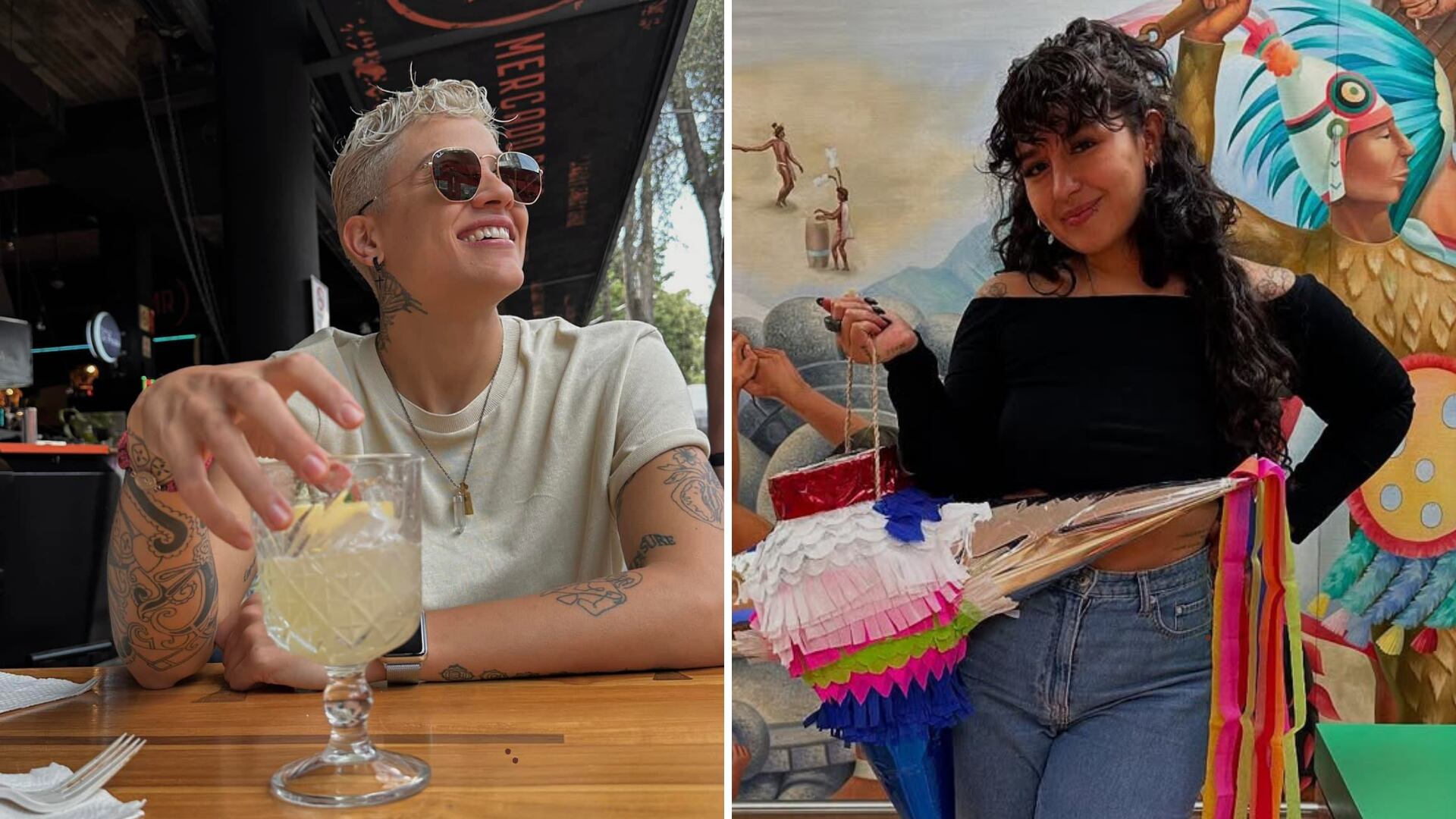 Romina Marcos está viviendo su primera relación lésbica, pero esta opinión del pasado de su ahora novia Laura Salazar enciende las alarmas.