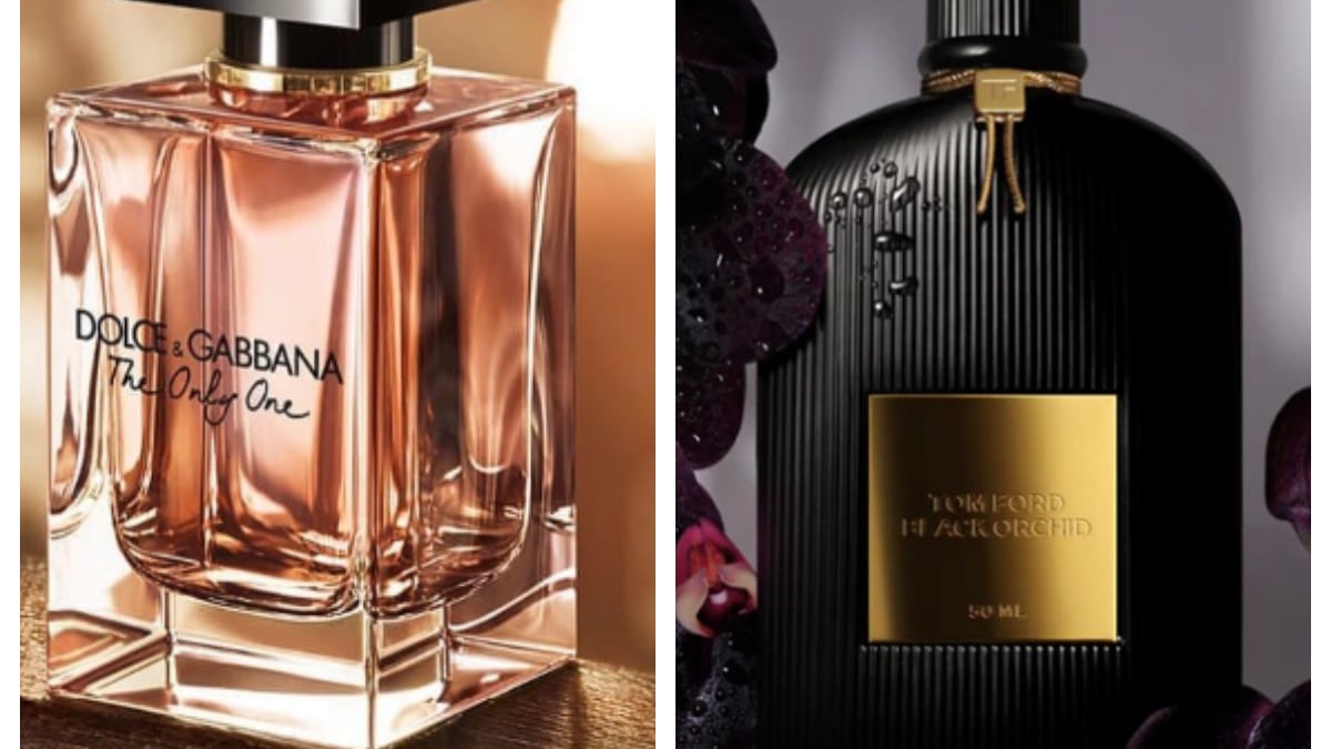 Son fragancias atemporales