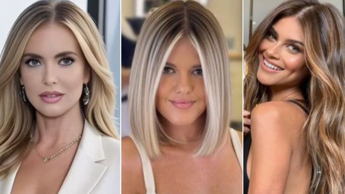 ¡Adiós balayage! 8 mechas rejuvenecedoras y naturales que son moda entre las famosas en 2024