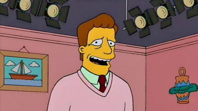¿Por qué desapareció Troy McClure de la serie animada?