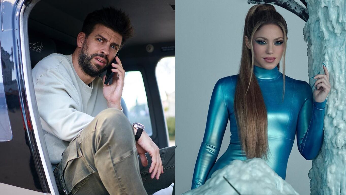 Según el vidente lo que diga Piqué puede ser usado en su contra tras un supuesto acuerdo con Shakira.