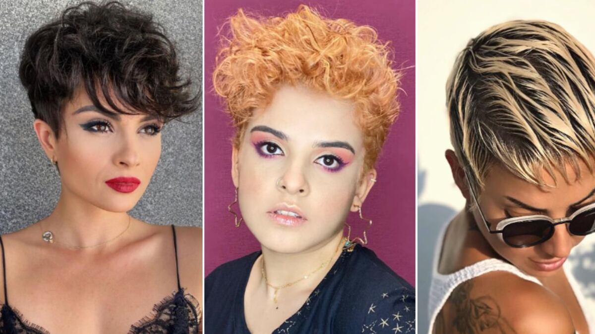 Corte pixie 2023: 15 cortes de pelo que más rejuvenecen a las mujeres