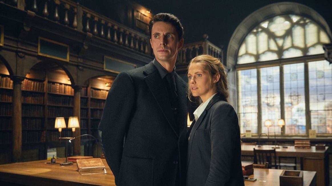 La serie que arrasa en Netflix