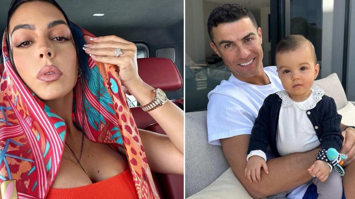 El 18 de abril, Bella Esmeralda cumplió un año, pero también fue el momento más complicado en la vida de Georgina Rodríguez.