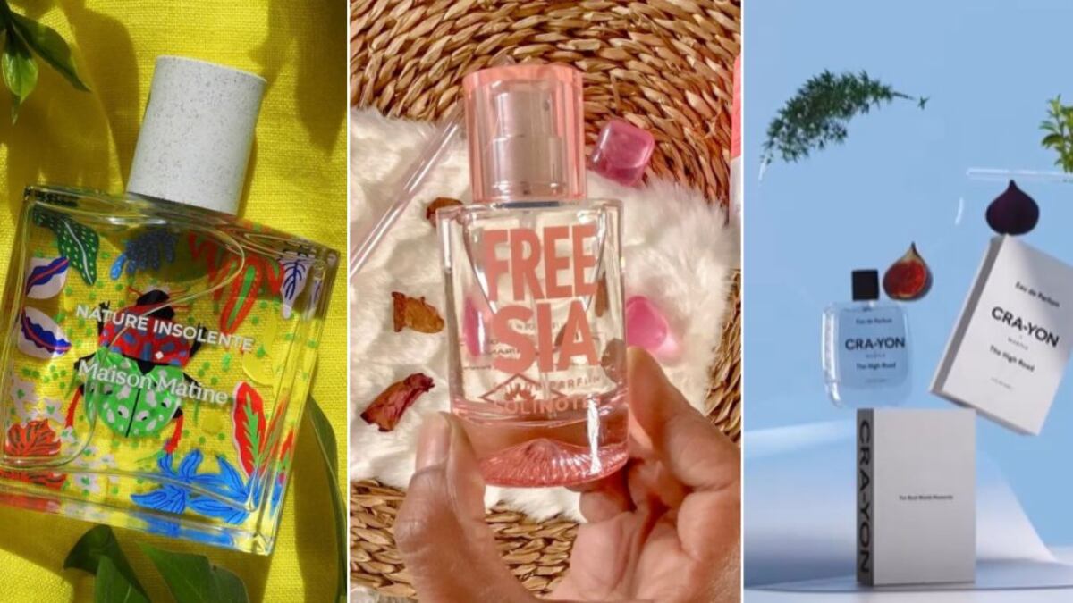 8 perfumes baratos y duraderos que pocas mujeres conocen y que huelen tan bien como los caros