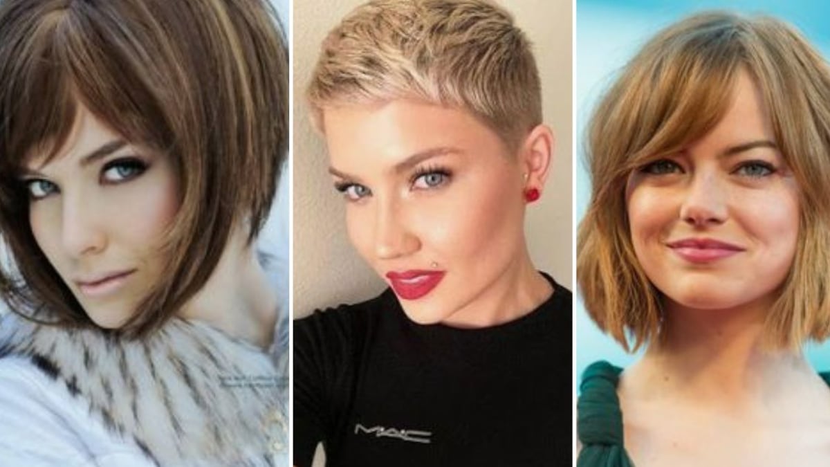 Los 3 mejores cortes de pelo con efecto antiedad para mujeres de 40 y que rejuvenecen al instante