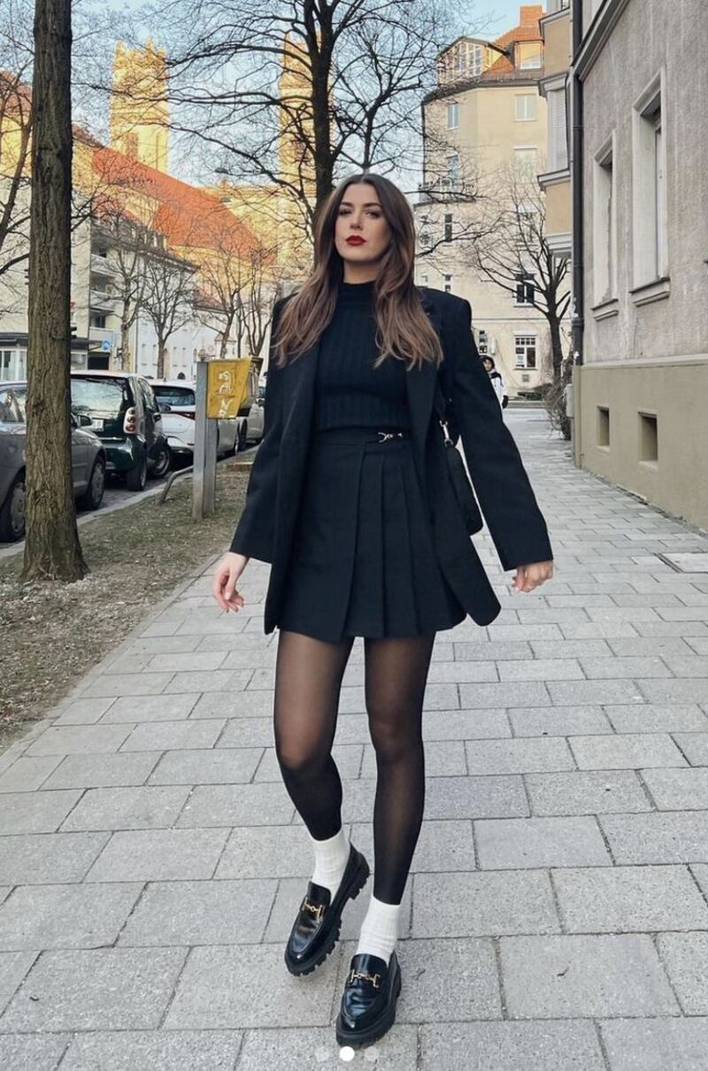 Los mocasines serán tendencia este año