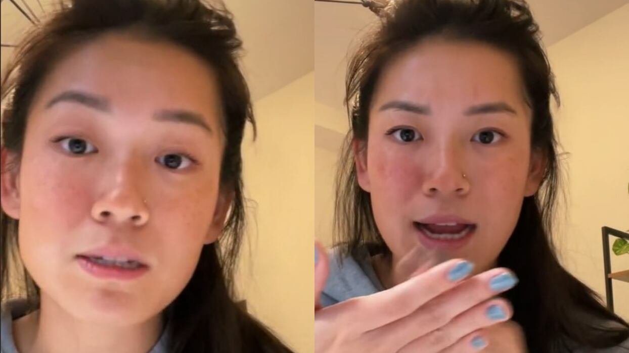 El video se volvió viral