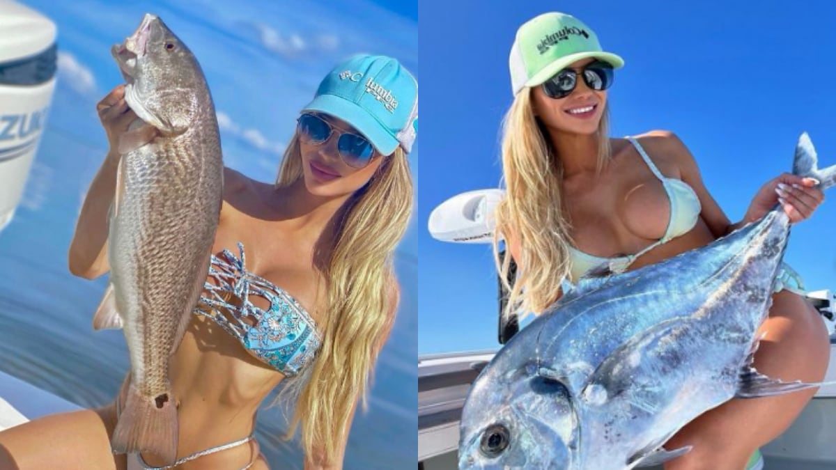 La capitana se volvió viral