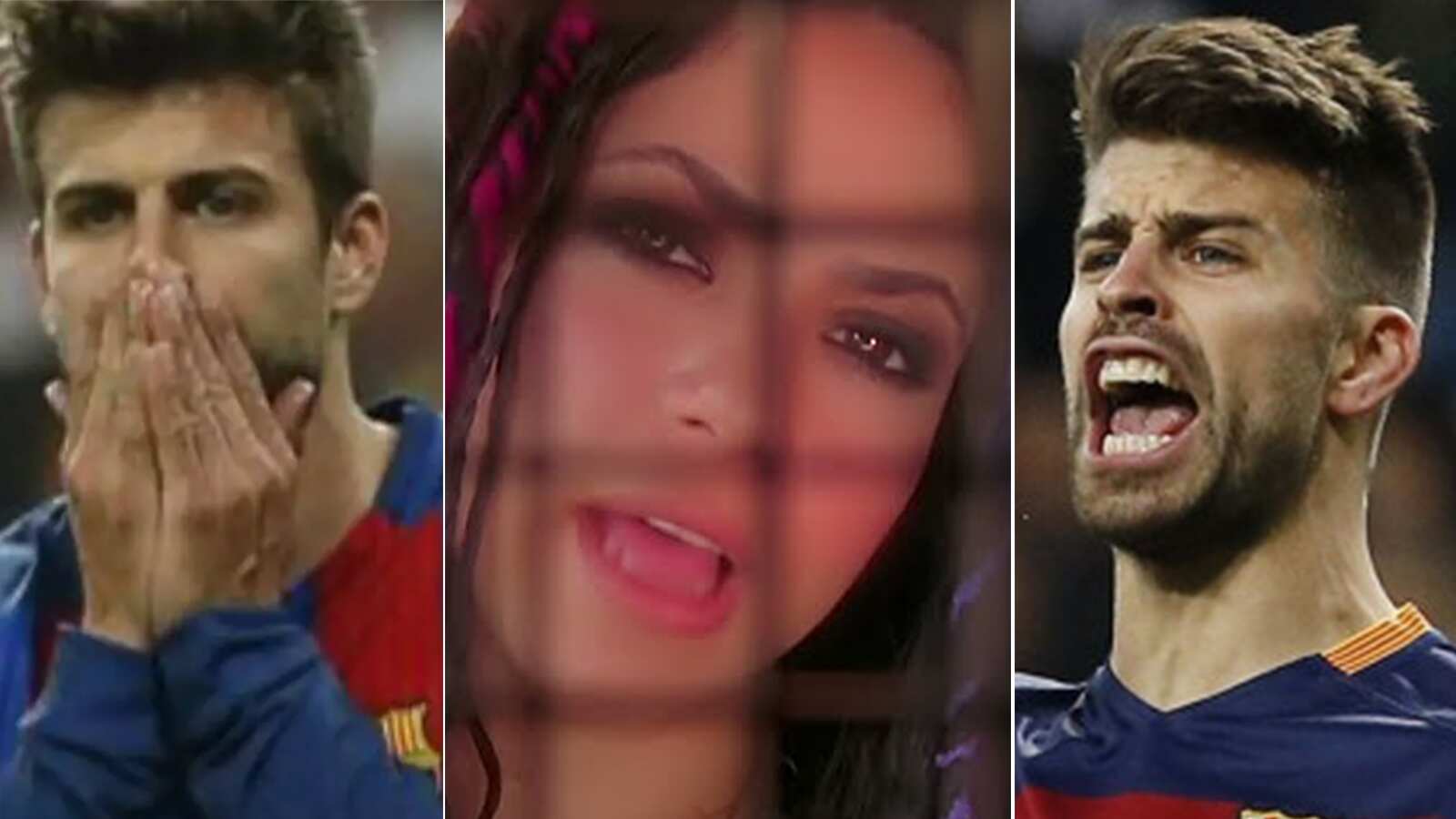 Shakira sale airosa de la fiscalía española, pese a sus presiones.