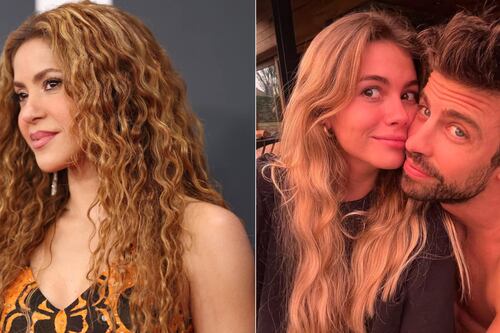 “La volvió a engañar”: el ‘romántico’ video de Piqué y Clara Chía en Marruecos que habría hecho ‘enfurecer’ a Shakira